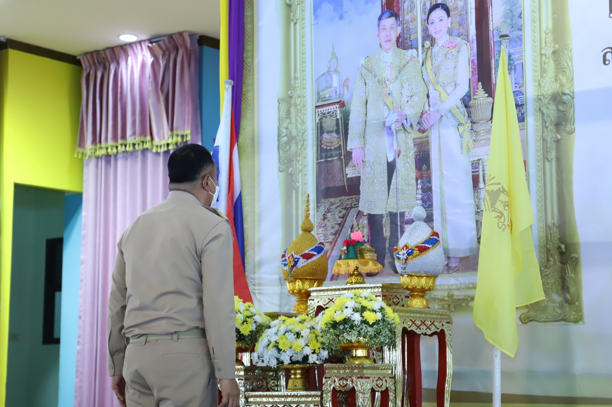 title - ร่วมออกหน่วยบริการคลินิคกฎหมาย ในโครงการคลินิกเกษตรเคลื่อนที่ในพระราชานุเคราะห์ สมเด็จพระบรมโอรสาธิราชฯ สยามมกุฎราชกุมาร 